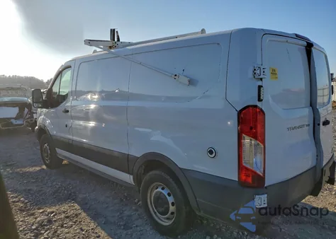 2015 Ford Transit T-150 из США, поврежденный, VIN 1FTNE1ZM6FKA59313